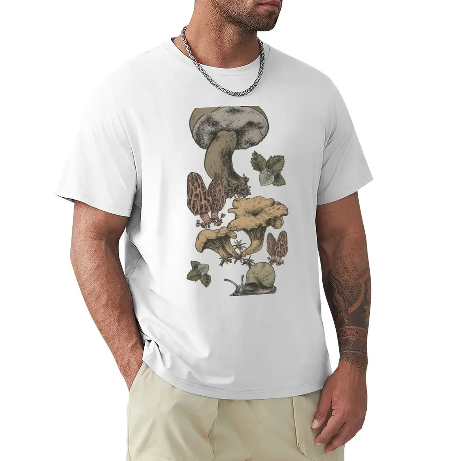 Mushrooms Pattern T-Shirt boys animal print vintage clothes blacks mens workout shirts customs for a boy mens cotton t shirts
Mushrooms Pattern T-Shirt boys animal print vintage clothes blacks mens workout shirts customs for a boy mens cotton t shirts