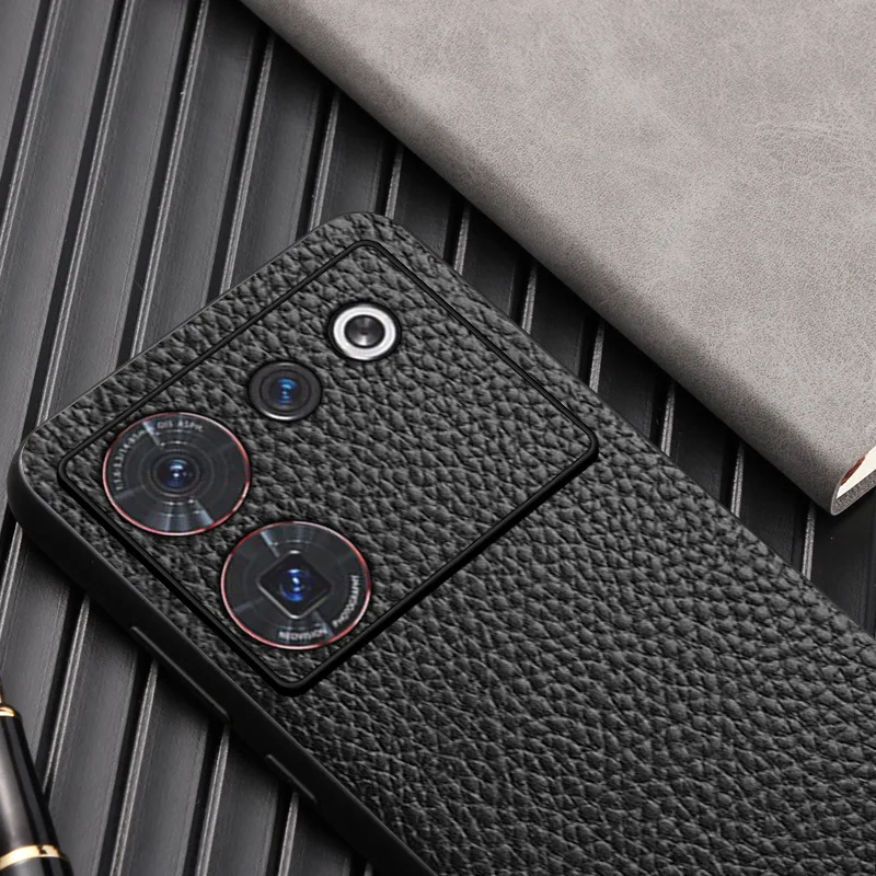For Nubia Z50 Ultra Case Shockproof PU Leather Business Back Cover For ZTE Nubia Z50 Ultra Litchi Stria
For Nubia Z50 Ultra Case Shockproof PU Leather Business Back Cover For ZTE Nubia Z50 Ultra Litchi Stria