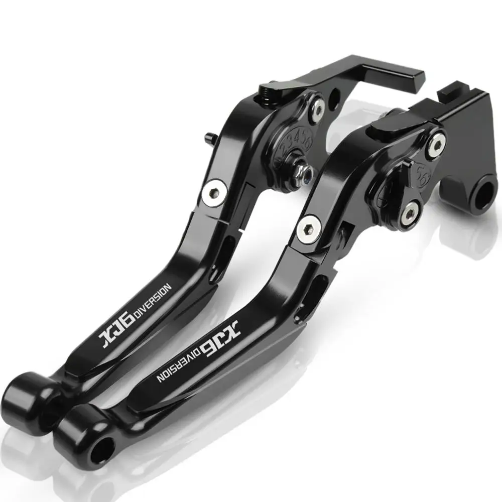 Motorcycle CNC Adjustable Foldable Extendable Brake Clutch Levers Handle For YAMAHA XJ6 N XJ6 DIVERSION 2009-2015 2014 2013
Motorcycle CNC Adjustable Foldable Extendable Brake Clutch Levers Handle For YAMAHA XJ6 N XJ6 DIVERSION 2009-2015 2014 2013