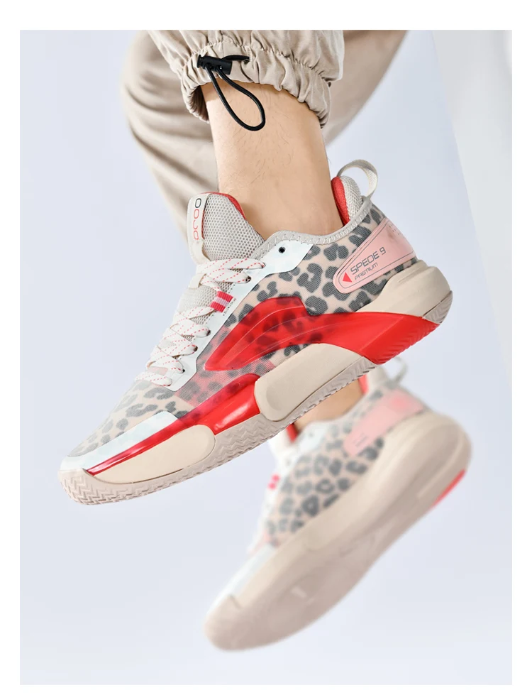 Tênis de basquete casual masculino e feminino, tênis de combate almofadado baixo, com tendência além das fronteiras, tamanho grande, novo, verão Tênis de basquete casual masculino e feminino, tênis de combate almofadado baixo, com tendência além das fronteiras, tamanho grande, novo, verão