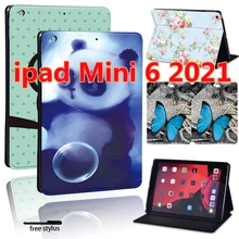 Case for Apple IPad Mini 6 8.3" UltraThin Tablet Case for Mini 6 A2567 A2568 A2569 Case Oldimage Print Leather Protective Cover
Case for Apple IPad Mini 6 8.3" UltraThin Tablet Case for Mini 6 A2567 A2568 A2569 Case Oldimage Print Leather Protective Cover