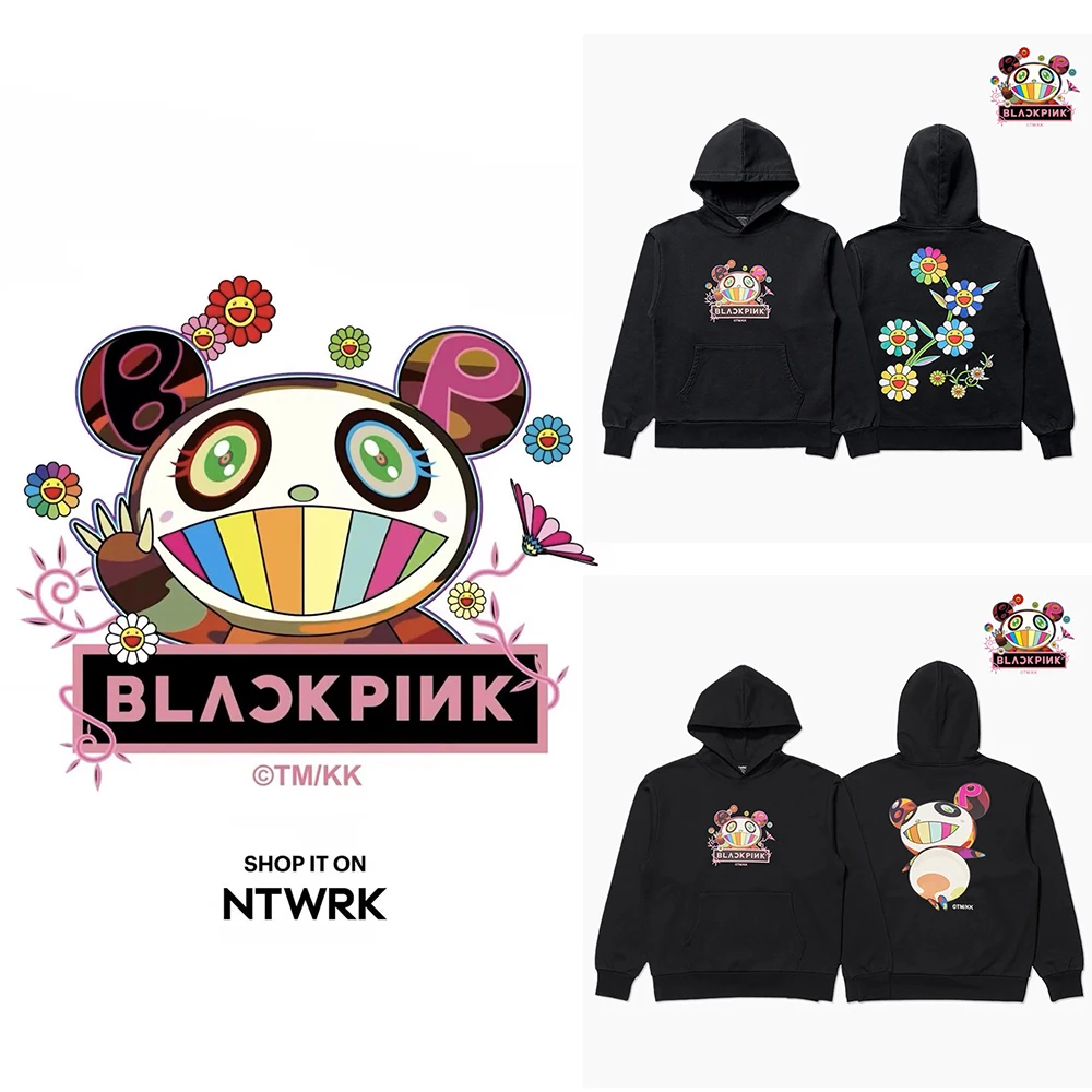 New Kpop bp. Cartoon Autumn Winter Letter Printe Pullover Hooded Top Coat Women Man Tian Guozheng Reflective Gray Y2k Hoodie
New Kpop bp. Cartoon Autumn Winter Letter Printe Pullover Hooded Top Coat Women Man Tian Guozheng Reflective Gray Y2k Hoodie