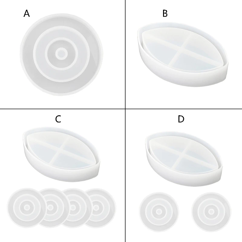 Silicone Jewelry Tray Epoxy Resin Casting Mold Blue for Evil Eye Teapot Mat Tray Mold for Jewelry Making Table Wine Tray
Silicone Jewelry Tray Epoxy Resin Casting Mold Blue for Evil Eye Teapot Mat Tray Mold for Jewelry Making Table Wine Tray