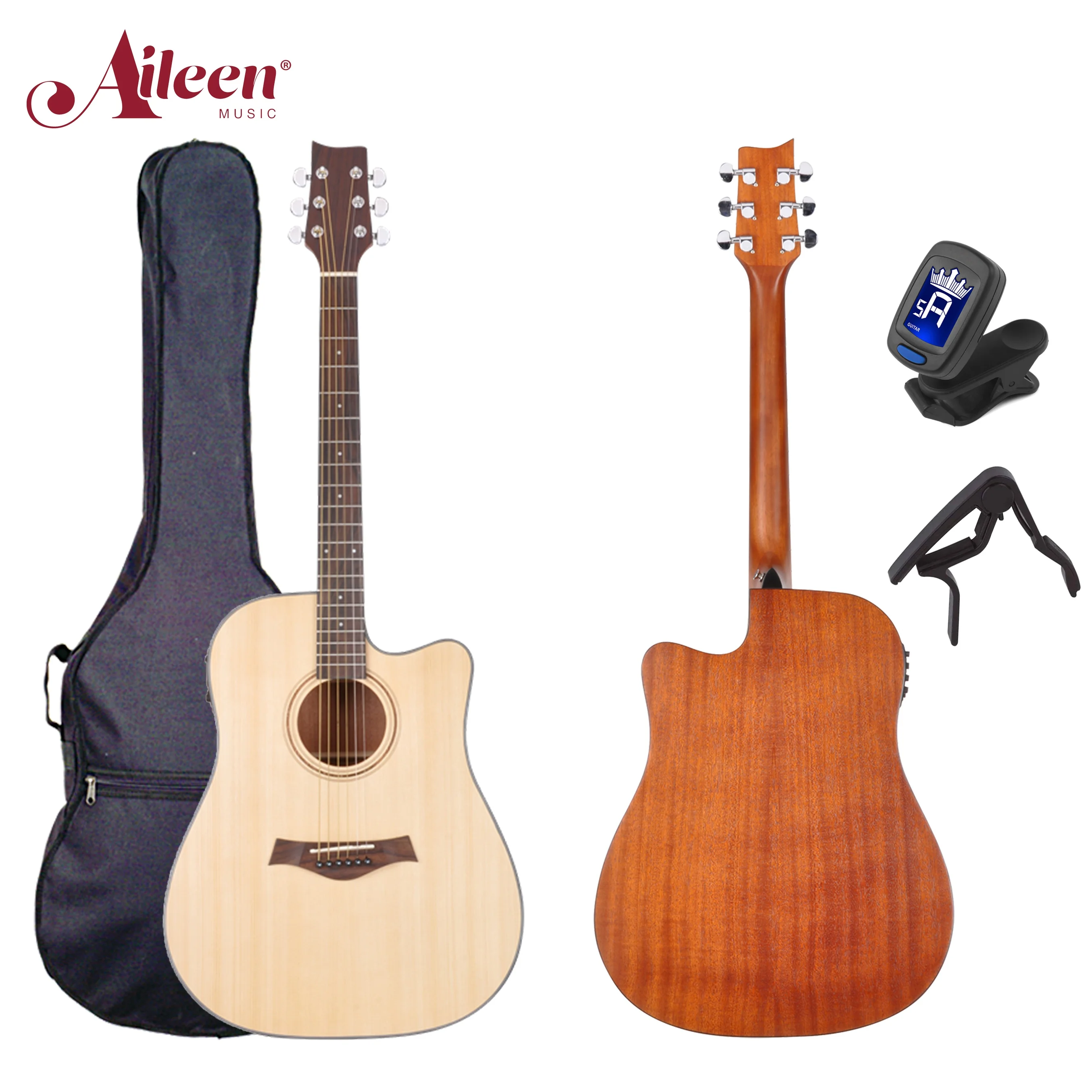 AileenMusic 41 дюймовый карбоновый шейный телефон с ЖК-экраном EQ и тюнером (AF485CE)
AileenMusic 41 дюймовый карбоновый шейный телефон с ЖК-экраном EQ и тюнером (AF485CE)