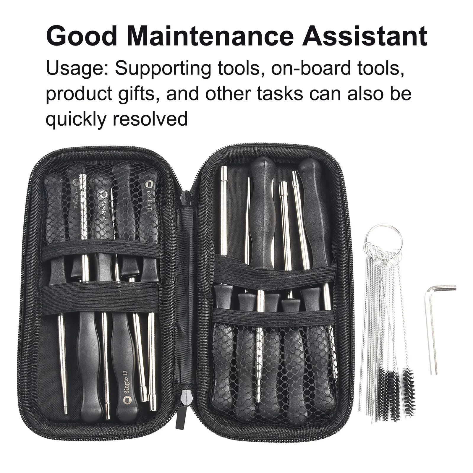 25Pcs Screwdriver Splined & Brush Kit Chainsaw Carb Carburetor Adjusting Fix Tool For Engine Trimmer Weedeater
25Pcs Screwdriver Splined & Brush Kit Chainsaw Carb Carburetor Adjusting Fix Tool For Engine Trimmer Weedeater