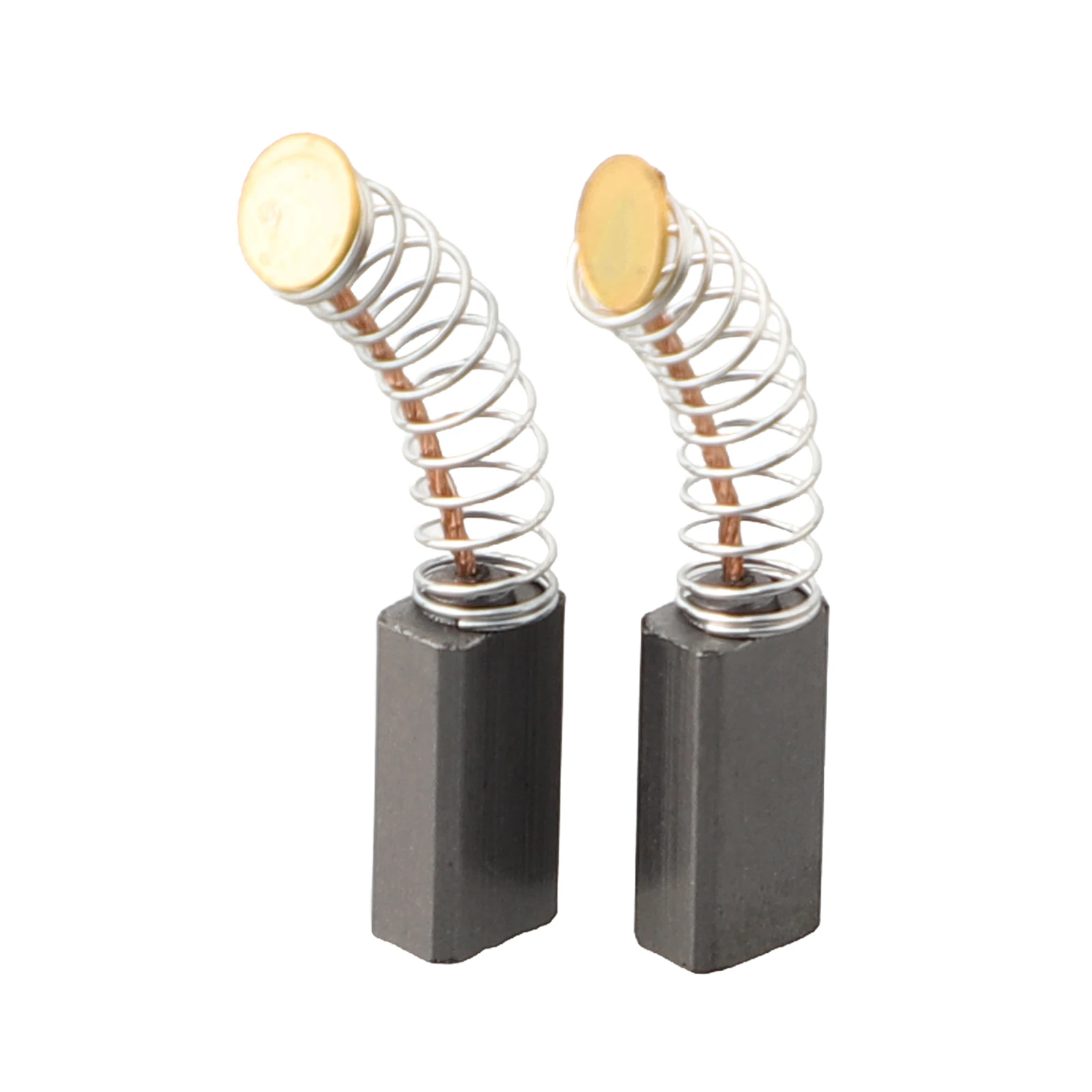 Electric Motor Carbon Brushes Essential Replacements For Power Tools Enhance Motor Function 13mm X 6 X 4mm (2pcs)
Electric Motor Carbon Brushes Essential Replacements For Power Tools Enhance Motor Function 13mm X 6 X 4mm (2pcs)