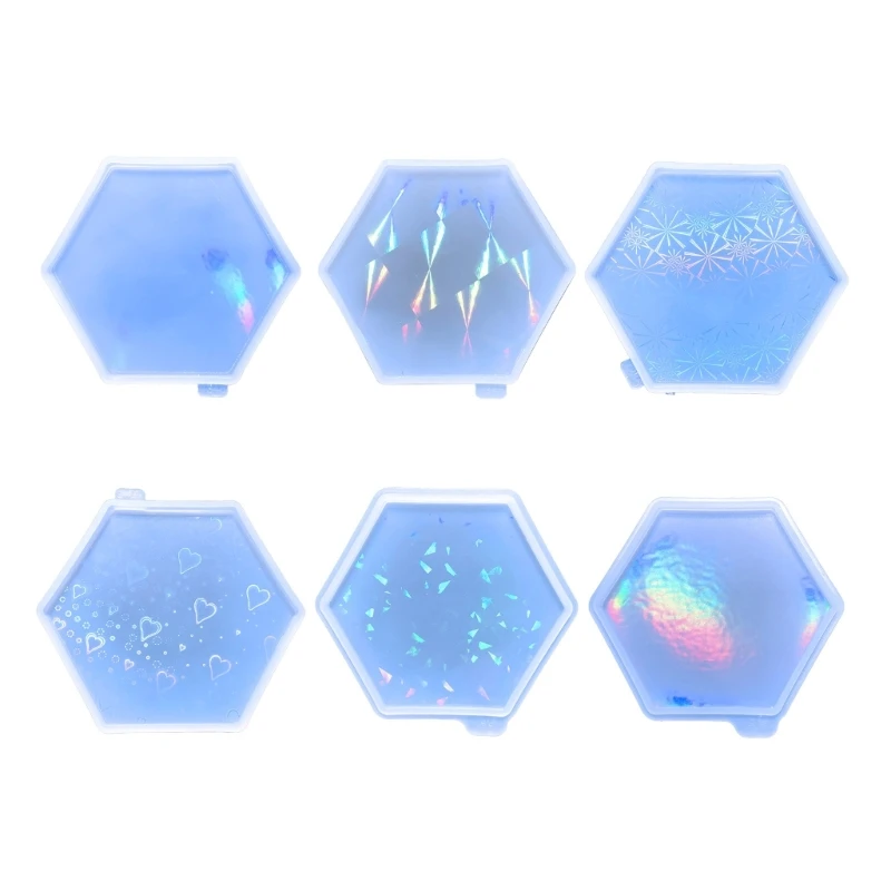 HXBA Resin Coaster Molds Silicone Cup Mat Molds for Epoxy Resin Casting DIY Home Decoration Round Tray Molds
HXBA Resin Coaster Molds Silicone Cup Mat Molds for Epoxy Resin Casting DIY Home Decoration Round Tray Molds
