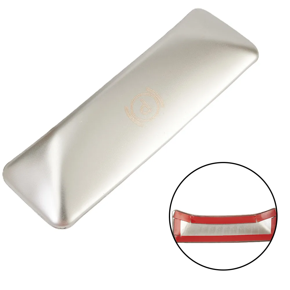 1pc Car Foot Brake Switch Frame Cover Trim Silver For Mercedes For Benz C W204 E W212 Class Car Interior Decoration Accessories
1pc Car Foot Brake Switch Frame Cover Trim Silver For Mercedes For Benz C W204 E W212 Class Car Interior Decoration Accessories