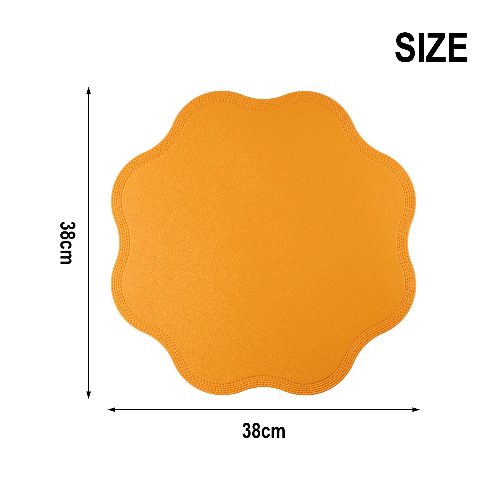 6Pcs PVC Tableware Pad Washable Heat Insulation Placemat Waterproof And Oil Proof Table Mat Coaster Retro Bowl Cup Placemat
6Pcs PVC Tableware Pad Washable Heat Insulation Placemat Waterproof And Oil Proof Table Mat Coaster Retro Bowl Cup Placemat