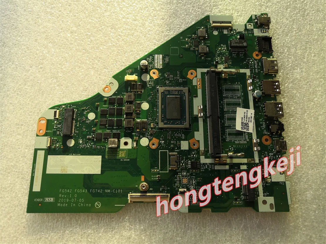 Бывшая в употреблении fg542 fg543 fg742 Фотографическая материнская плата для lenovo фонарь 5b20941833 test ok
Бывшая в употреблении fg542 fg543 fg742 Фотографическая материнская плата для lenovo фонарь 5b20941833 test ok