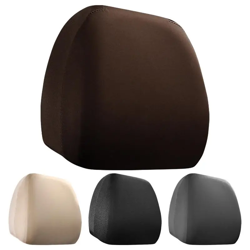 Car Seat Headrest Protector Universal Car Interior Products Modified High Elastic Seat Cover Soft Neck Pillow For Cars Trucks
Car Seat Headrest Protector Universal Car Interior Products Modified High Elastic Seat Cover Soft Neck Pillow For Cars Trucks