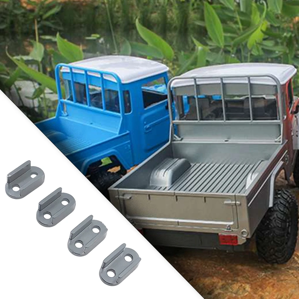 RCGOFOLLOW Aluminum Alloy Frame Beam Fixed Seat RC Upgrade Part Rc Frame Beam Fixed Seat For 1 16 WPL B14 RC Car Part
RCGOFOLLOW Aluminum Alloy Frame Beam Fixed Seat RC Upgrade Part Rc Frame Beam Fixed Seat For 1 16 WPL B14 RC Car Part