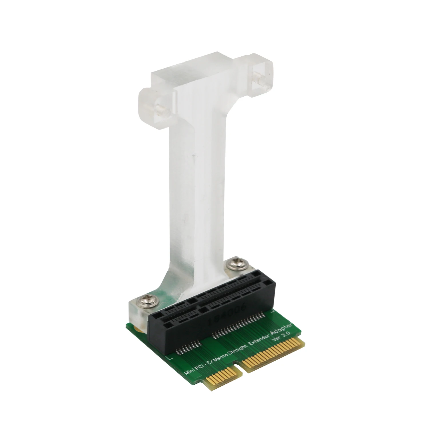 

Mini PCI-E/адаптер mSATA (вертикальная установка) для 3G/4G, WWAN LTE ,GPS и карточка MSATA