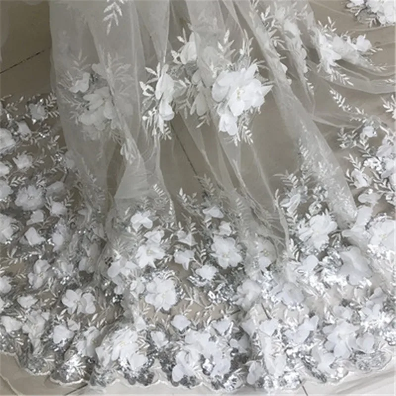 Meat powder orange powder white beaded sequins embroidered fabric high-end ceremony clothing three-dimensional flower applique l
Meat powder orange powder white beaded sequins embroidered fabric high-end ceremony clothing three-dimensional flower applique l