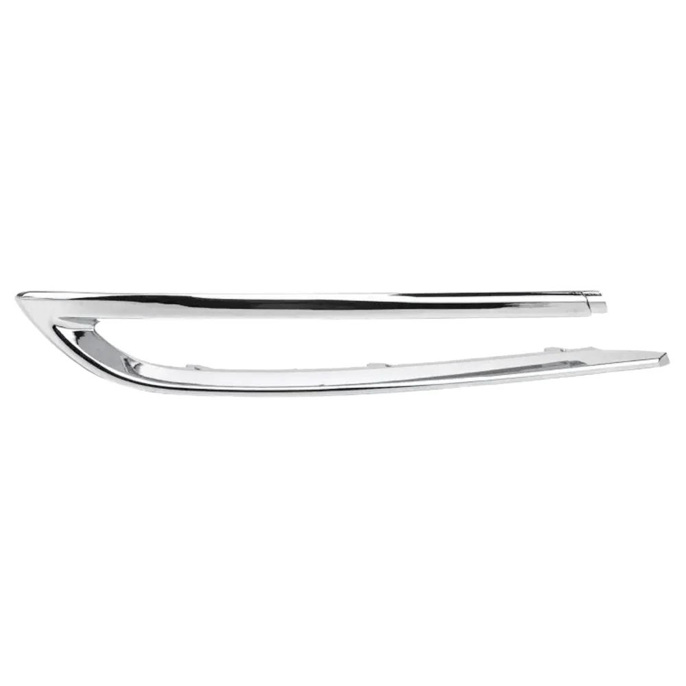 Chrome Front Bumper Fog Light Grille Trim Left or Right 51117331769 51117331770 For BMW F10 F11 520i 525d 528i 535i 535iX 550i
Chrome Front Bumper Fog Light Grille Trim Left or Right 51117331769 51117331770 For BMW F10 F11 520i 525d 528i 535i 535iX 550i