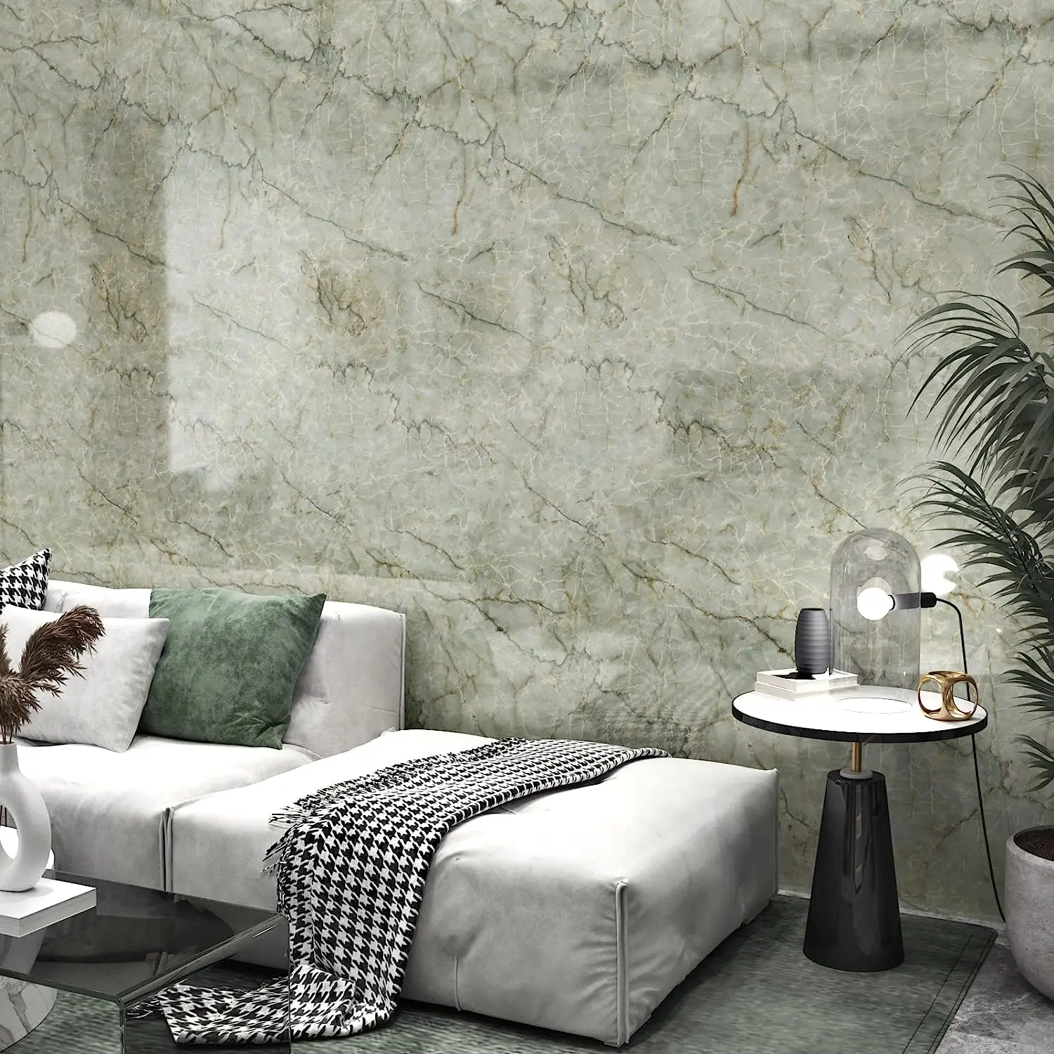 PVC Marble Waterproof Wallpaper for Bathroom Wall Self Adhesive Thick Oil Proof Stickers for Kitchen Mesa Decor Removable Film
PVC Marble Waterproof Wallpaper for Bathroom Wall Self Adhesive Thick Oil Proof Stickers for Kitchen Mesa Decor Removable Film