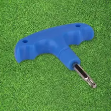 Dropshipping!! Golf Shoes Wrench Wear Resistant Multi-functional Fairway Tool T20 Golf Wrench Spanner for Golf Training
Dropshipping!! Golf Shoes Wrench Wear Resistant Multi-functional Fairway Tool T20 Golf Wrench Spanner for Golf Training