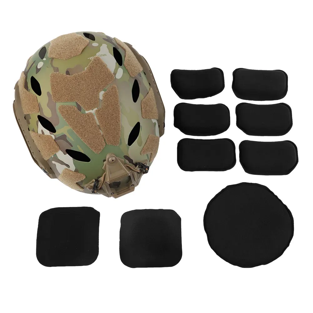 Tactical Fast Helmet Airsoft Paintball Equipment Hunting Protective Safety Helmet For Multicam Training Shooting Cs Wargame Army
Tactical Fast Helmet Airsoft Paintball Equipment Hunting Protective Safety Helmet For Multicam Training Shooting Cs Wargame Army