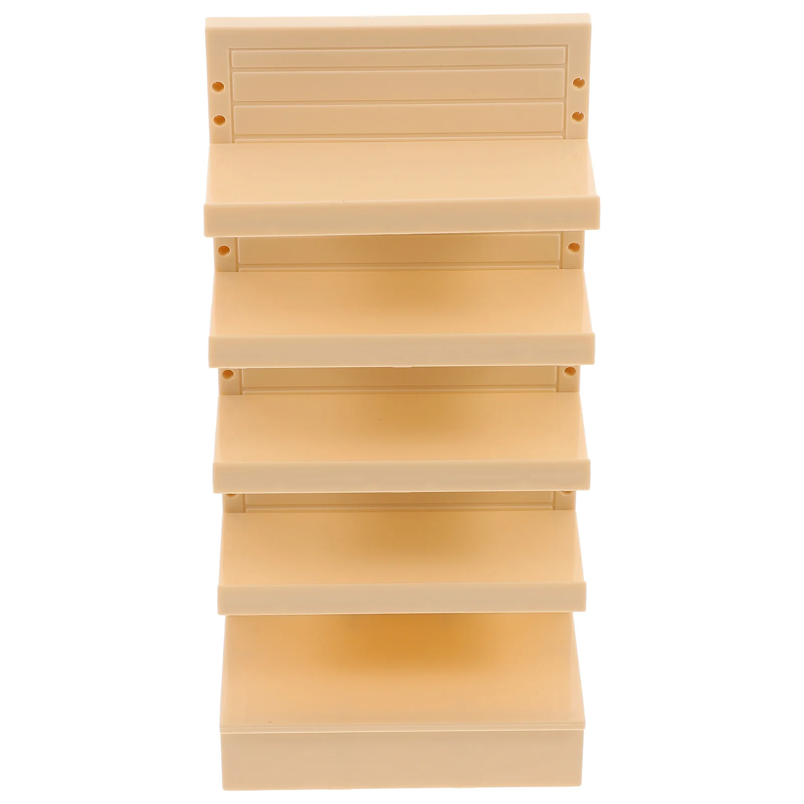 Toy Shelf Kids Furniture Mini Goods House Accessory Decor Ornament Abs Props Child Miniature Model
Toy Shelf Kids Furniture Mini Goods House Accessory Decor Ornament Abs Props Child Miniature Model