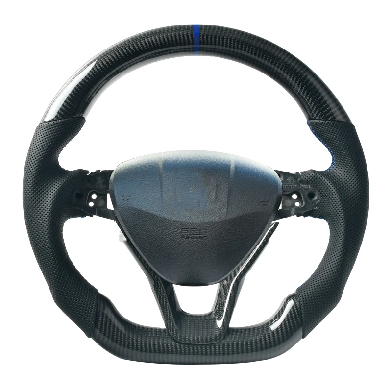 Carbon Fiber Racing Steering Wheel Customized For Honda Civic 9 2012 2013 2014 2015 2016
Carbon Fiber Racing Steering Wheel Customized For Honda Civic 9 2012 2013 2014 2015 2016