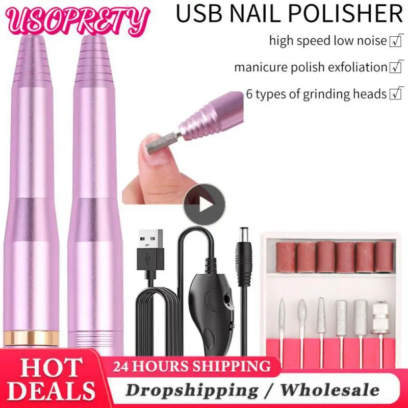 Professional Electric Nail Drill Machine Manicure Machine Pedicure Drill Set Ceramic Nail File Nail Drill Equipment Tools
Professional Electric Nail Drill Machine Manicure Machine Pedicure Drill Set Ceramic Nail File Nail Drill Equipment Tools