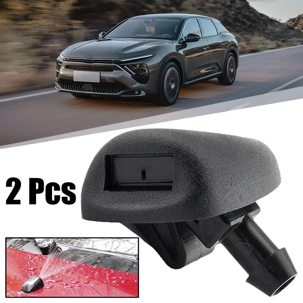 Комплект омывателя лобового стекла для Peugeot 6438J2 / 6438E6/6438AV/6438W2/6438Z1, 2 шт.
Комплект омывателя лобового стекла для Peugeot 6438J2 / 6438E6/6438AV/6438W2/6438Z1, 2 шт.