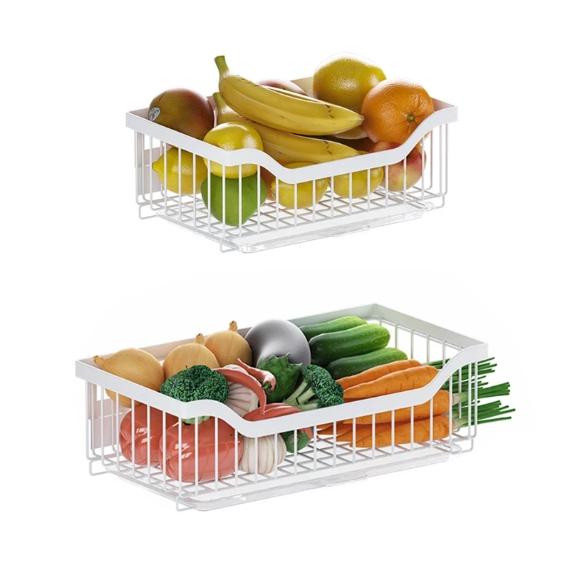 Wall Hanging Storage Basket Hollow Draining Metal Container for Home Kitchen Vegetable Fruit Drain Shelf Drop shipping
Wall Hanging Storage Basket Hollow Draining Metal Container for Home Kitchen Vegetable Fruit Drain Shelf Drop shipping