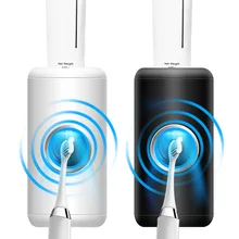 Automatic Toothpaste Squeezer Set, Electric Ultraviolet Disinfection Toothbrush, Wall-mounted Non-punch Toothpaste Dispenser
Automatic Toothpaste Squeezer Set, Electric Ultraviolet Disinfection Toothbrush, Wall-mounted Non-punch Toothpaste Dispenser
