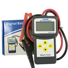 MICRO-200 12V CCA Capacity Digital Car System Diagnostic Tool Analyzer Automotivo Multi-Language Version Auto Battery Tester
MICRO-200 12V CCA Capacity Digital Car System Diagnostic Tool Analyzer Automotivo Multi-Language Version Auto Battery Tester