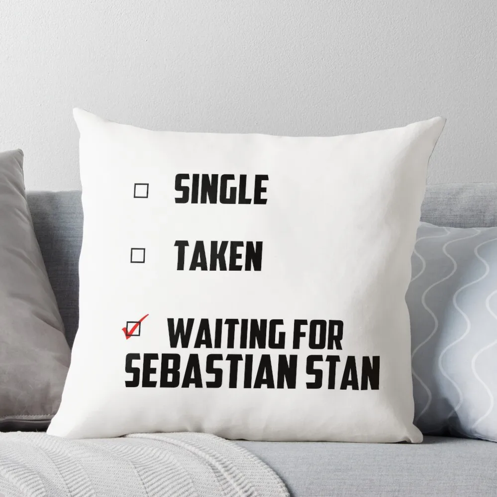 Waiting For Sebastian Stan Throw Pillow christmas pillow case Sofa Covers For Living Room
Waiting For Sebastian Stan Throw Pillow christmas pillow case Sofa Covers For Living Room