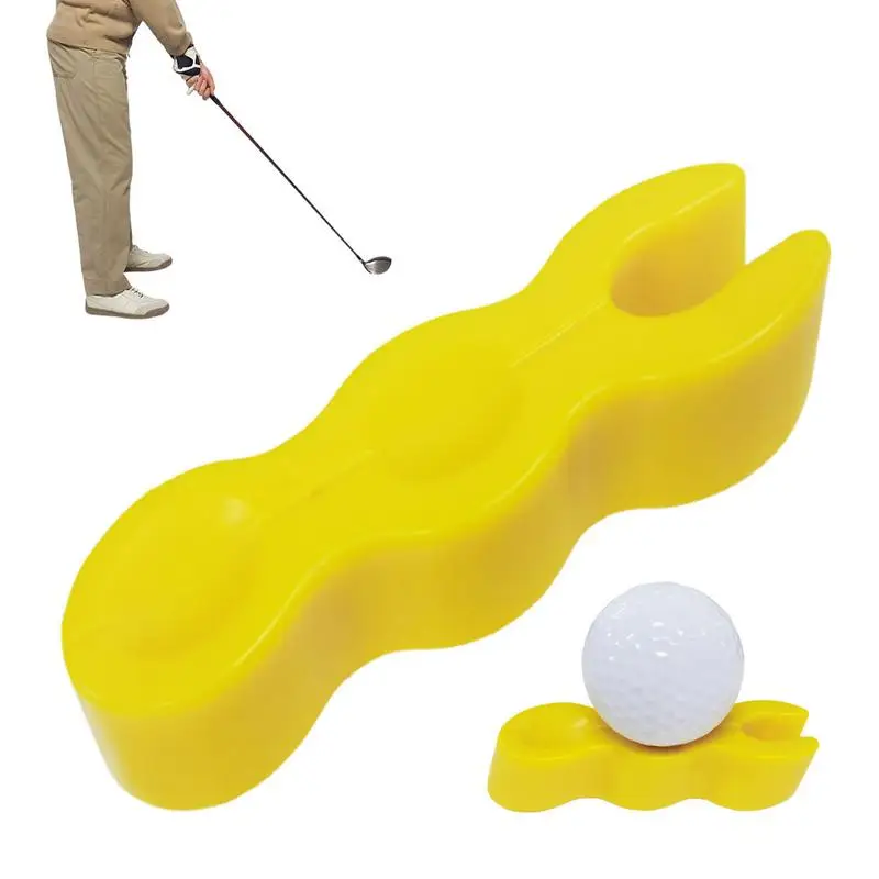 

Golf Balance Training Aid Portable Golf Posture Corrector Putting Exerciser Golf Putting Posture Balance Correction Tool For