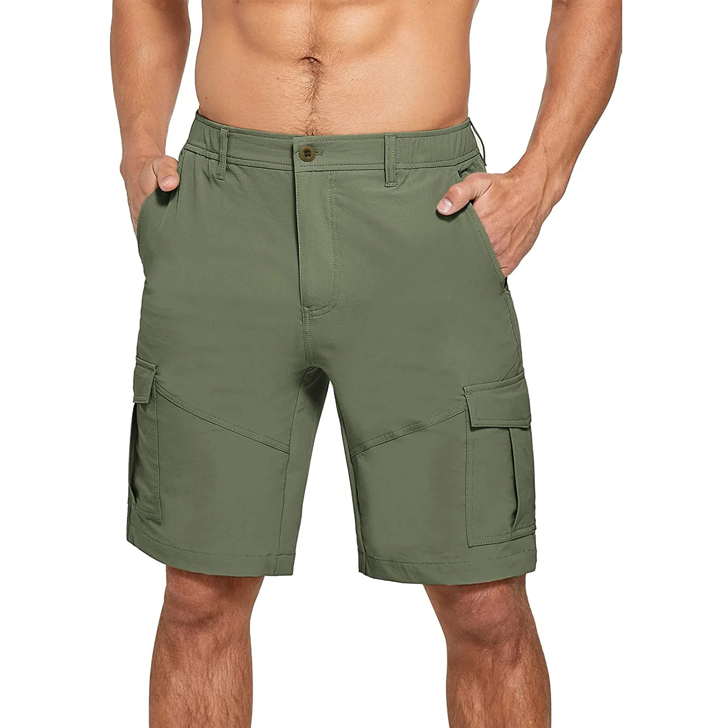 New Brand Summer Solid Outdoor Military Shorts Men's High Quality Casual Business Large Size Men Shorts Sports Beach Shorts Male
New Brand Summer Solid Outdoor Military Shorts Men's High Quality Casual Business Large Size Men Shorts Sports Beach Shorts Male