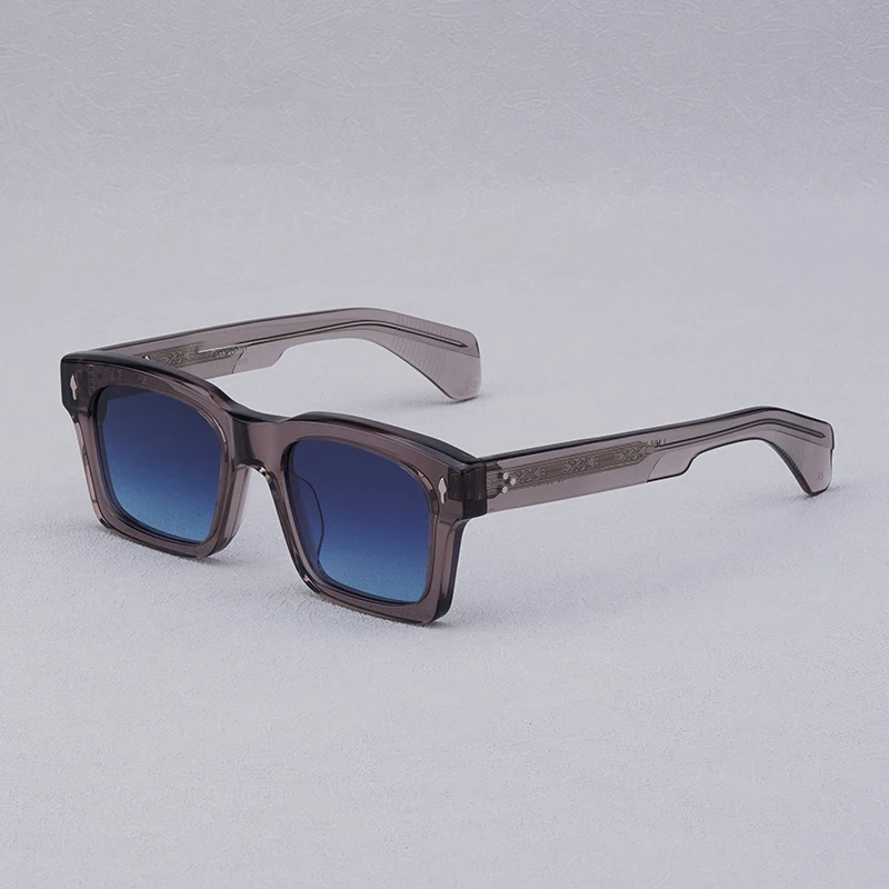 JMM Kaine Handmade Sunglasses Frame High Quality Vintage Men Women Square Fashion Designer Outdoor UV400 Sunglasses
JMM Kaine Handmade Sunglasses Frame High Quality Vintage Men Women Square Fashion Designer Outdoor UV400 Sunglasses