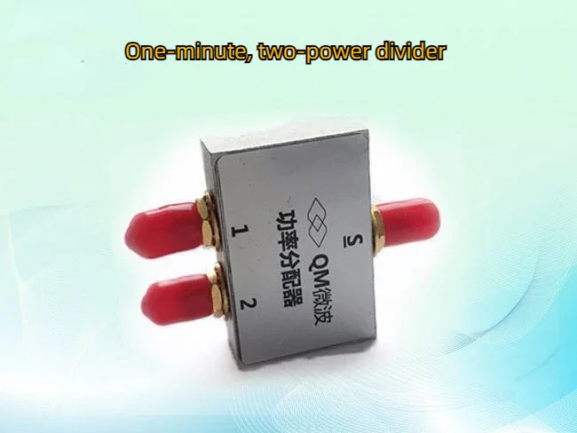 433 м делитель мощности УВЧ, Секция VHF, делитель мощности, устройство для разделения промежуточной частоты, комбайнер с высокой изоляцией 
433 м делитель мощности УВЧ, Секция VHF, делитель мощности, устройство для разделения промежуточной частоты, комбайнер с высокой изоляцией