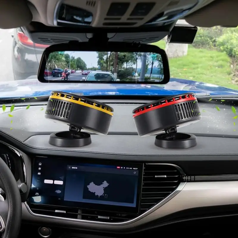 Car Heater Fan 12V Heater 360 Degree Rotation Heating Cooling Auto Windshield Fan Fast Heating Defrost Defogger For All Cars
Car Heater Fan 12V Heater 360 Degree Rotation Heating Cooling Auto Windshield Fan Fast Heating Defrost Defogger For All Cars