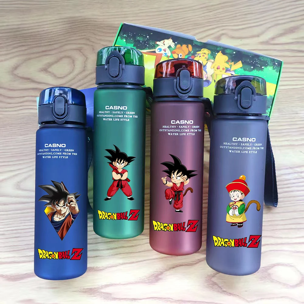 560ML Dragon Ball Red Green Blue Black Plastic PcLeak Proof Resistant Outdoor Camping Portable Travel Sports Water Cup Son Goku
560ML Dragon Ball Red Green Blue Black Plastic PcLeak Proof Resistant Outdoor Camping Portable Travel Sports Water Cup Son Goku