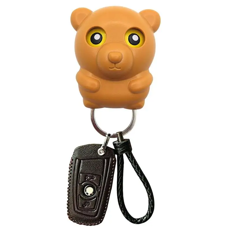Key Holder For Wall Bear No Drilling Decorative Key Holder Magnetic Animal Wall Mount Hook Housewarming Gift For Friends Family
Key Holder For Wall Bear No Drilling Decorative Key Holder Magnetic Animal Wall Mount Hook Housewarming Gift For Friends Family