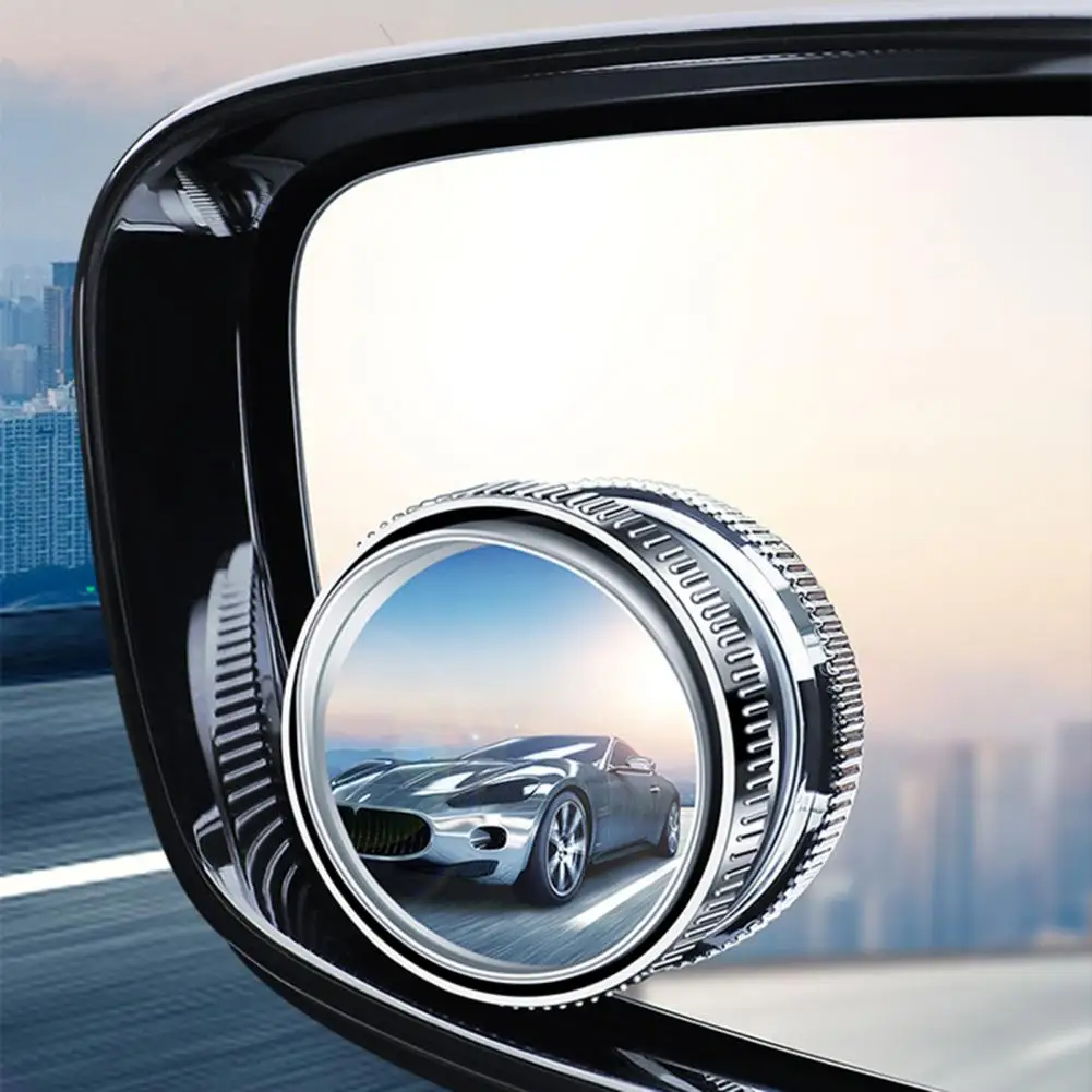 360-degree Rotation Blind Spot Mirror Round Blind Spot Rearview Mirror Universal Car Blind Spot Mirror Set with 360° for Suv
360-degree Rotation Blind Spot Mirror Round Blind Spot Rearview Mirror Universal Car Blind Spot Mirror Set with 360° for Suv