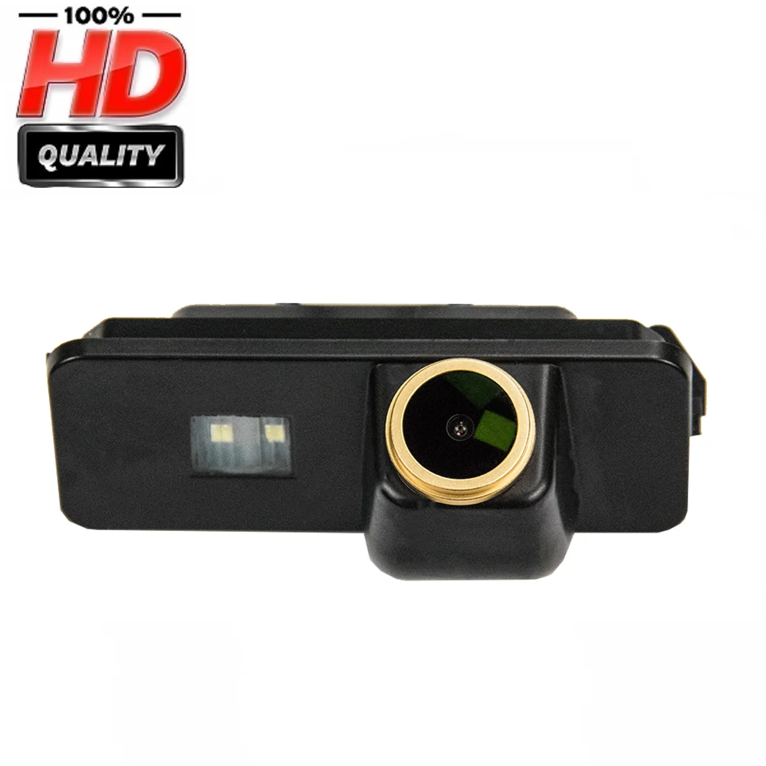 

HD 1280*720p Rear View Night Vision Backup Camera for Seat Leon 2/Seat Leon 3 Golf MK6 mk 6 Passat B7 EOS Seat Altea XL Beetle