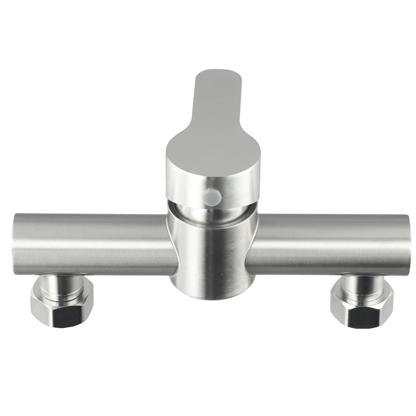 Convenient Wall Mounted Stainless Steel Shower Faucet With Built-in Sealing Ring And Lifting Type Opening Mode
Convenient Wall Mounted Stainless Steel Shower Faucet With Built-in Sealing Ring And Lifting Type Opening Mode