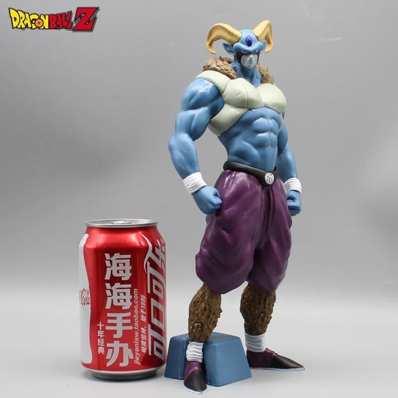 

Dragon Ball Studio 8 Mara Killer Hit Wave Of Evil Thoughts Collectible Figures Animation Peripheral Model Ornaments Toys Gifts