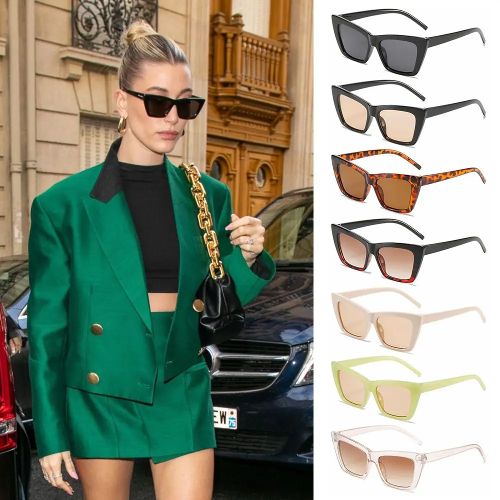 Fashion Accessories Square Eyewear Cat Eye Men's Sun Glasses Shades Sunglasses for Women
Fashion Accessories Square Eyewear Cat Eye Men's Sun Glasses Shades Sunglasses for Women
