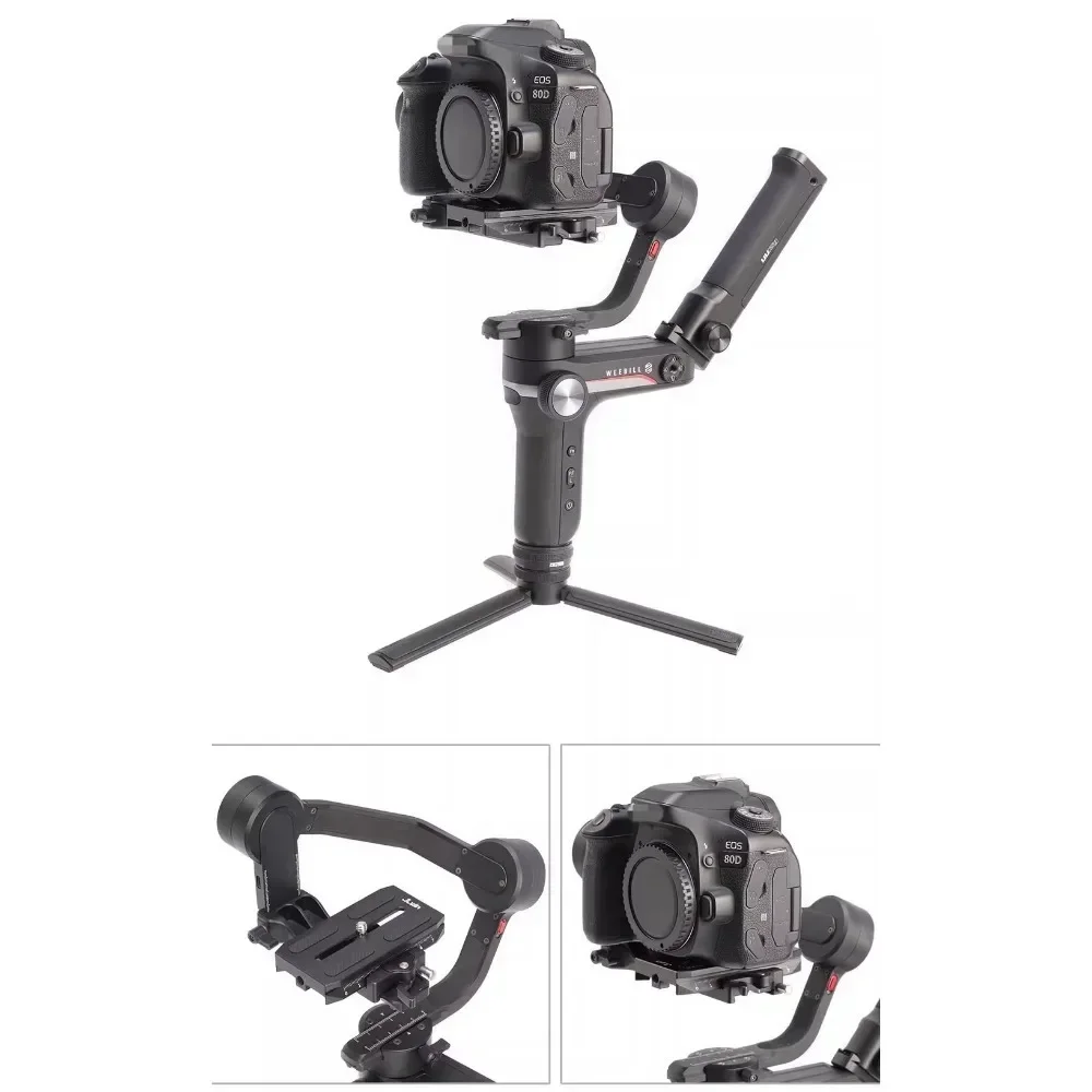 Camera Quick Release Plate Base For Manfrotto For ZHIYUN Crane 2S WEEBILL-S WEEBILL S 2 3S WEEBILL2 WEEBILL3S Gimbal Stabi
Camera Quick Release Plate Base For Manfrotto For ZHIYUN Crane 2S WEEBILL-S WEEBILL S 2 3S WEEBILL2 WEEBILL3S Gimbal Stabi