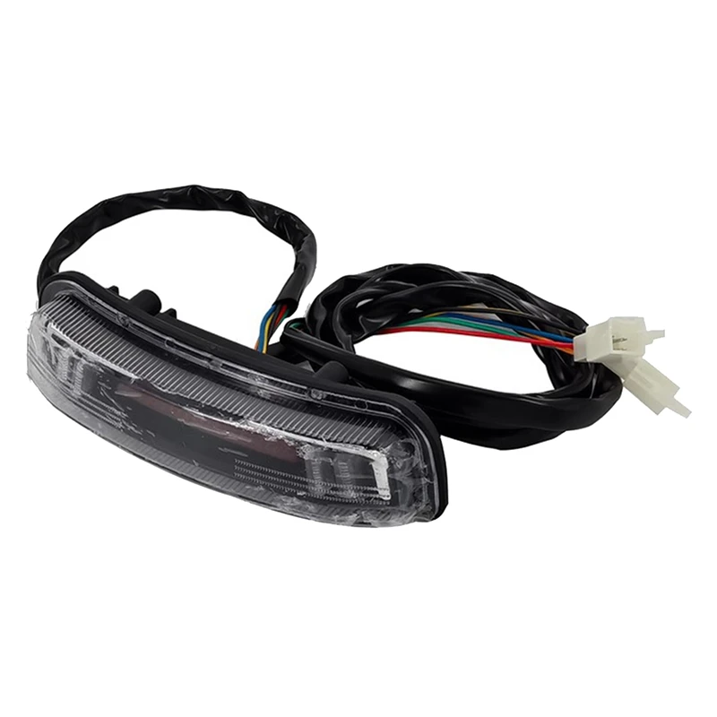 12V 48V 60V Universal Signal Light Turn Signal Brake Light For Citycoco Electric Scooter
12V 48V 60V Universal Signal Light Turn Signal Brake Light For Citycoco Electric Scooter