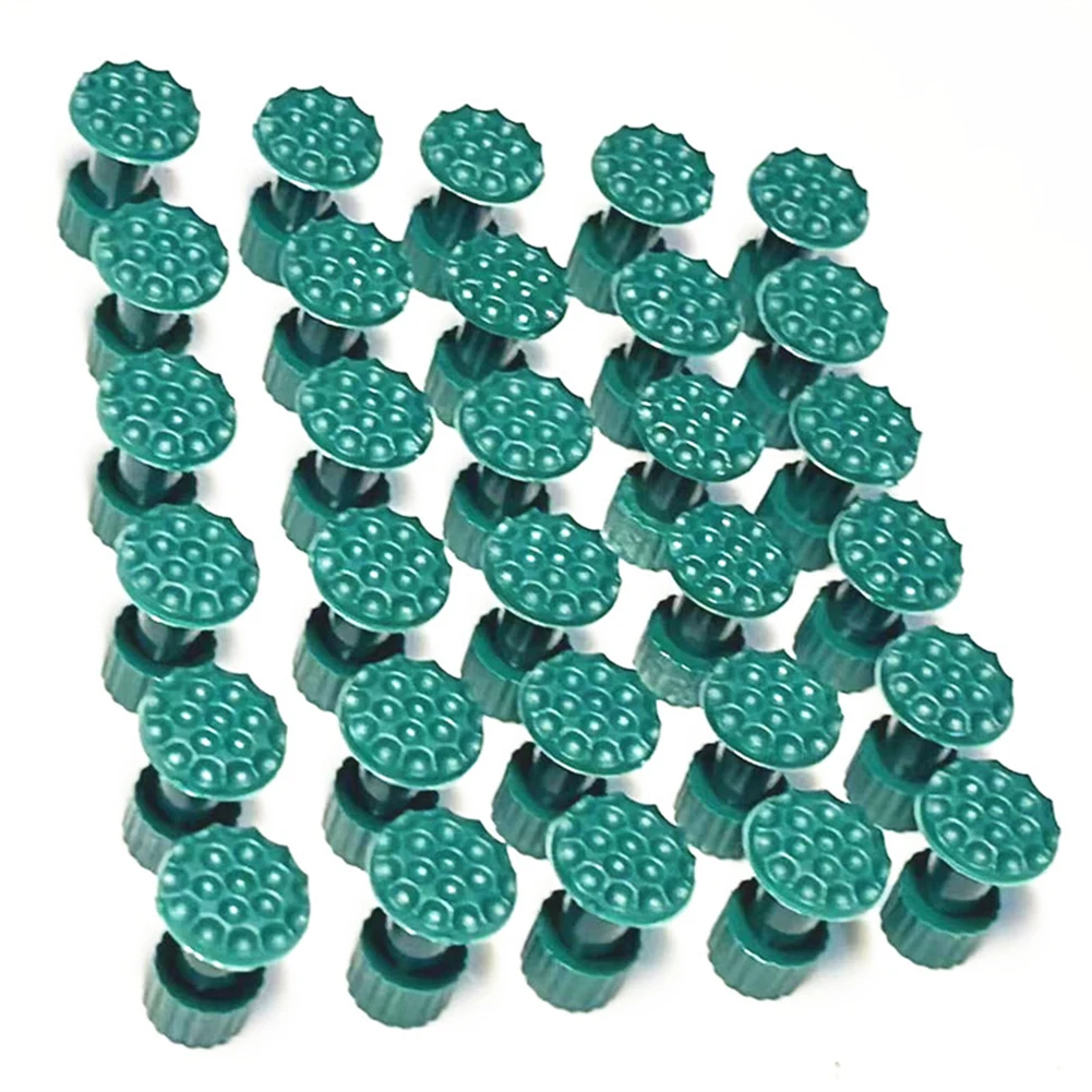 30pcs Car Dents Puller Pulling Tabs Paintless Dent Repair Hail Removal Set For All Puller Tools Green Diagnostic Tools
30pcs Car Dents Puller Pulling Tabs Paintless Dent Repair Hail Removal Set For All Puller Tools Green Diagnostic Tools