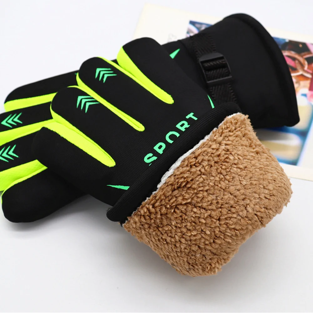 Cycling Gloves For Men Autumn Winter Warm Driving Gloves Touchscreen Non-Slip Grip Waterproof For Outdoor Travel Sports Skiing
Cycling Gloves For Men Autumn Winter Warm Driving Gloves Touchscreen Non-Slip Grip Waterproof For Outdoor Travel Sports Skiing