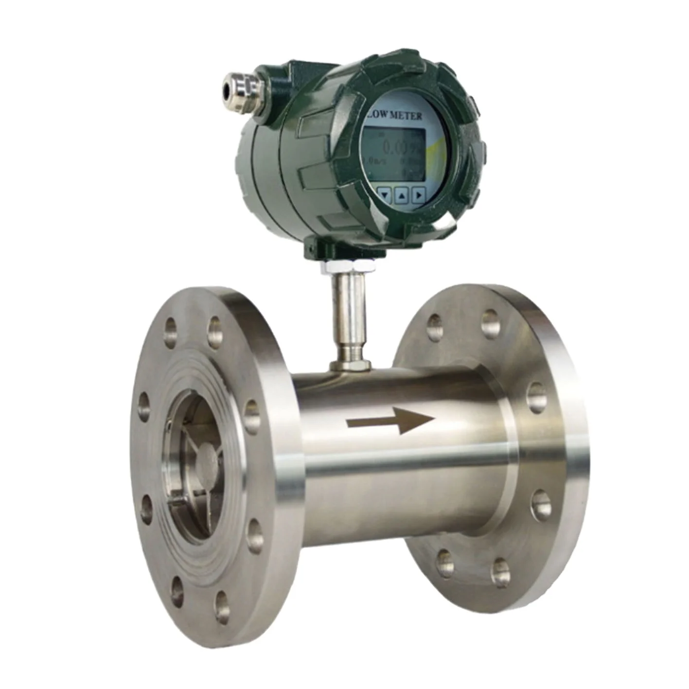 Differential Pressure Flowmeter Type High Pressure/Temperature Flow Meter High Temperature Gas Orifice
Differential Pressure Flowmeter Type High Pressure/Temperature Flow Meter High Temperature Gas Orifice