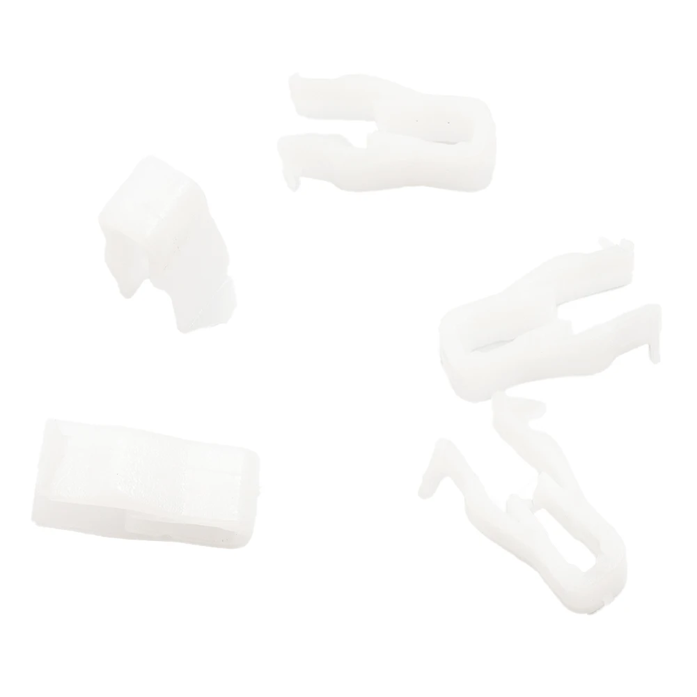 Universal 50Pcs Car White Plastic Instrument Panel Dashboard Retainer Rivet Moulding Clip 6mm Hole Car Accessories
Universal 50Pcs Car White Plastic Instrument Panel Dashboard Retainer Rivet Moulding Clip 6mm Hole Car Accessories
