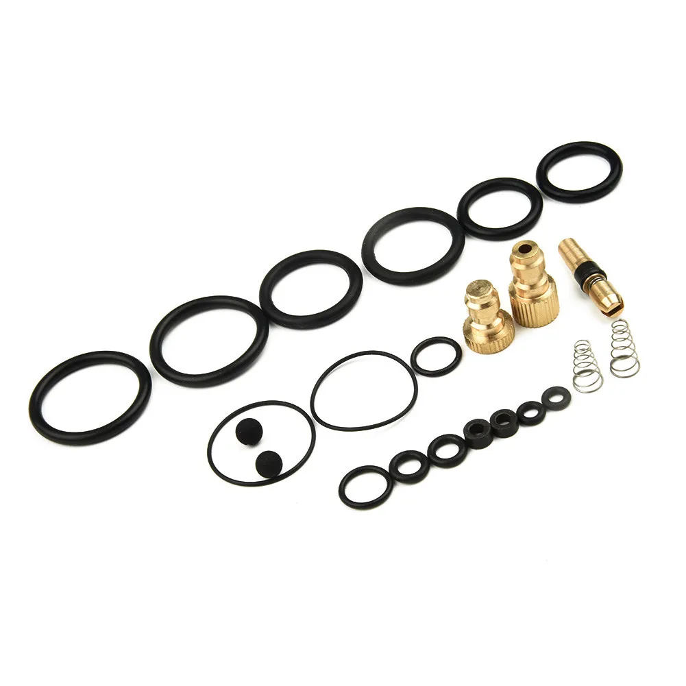 High Quality Pump Spare Kits Spare Kits Spare Kit Manual Air Pump Nitrile Rubber 20pcs/set PTFE Piston 30mpa Practical
High Quality Pump Spare Kits Spare Kits Spare Kit Manual Air Pump Nitrile Rubber 20pcs/set PTFE Piston 30mpa Practical
