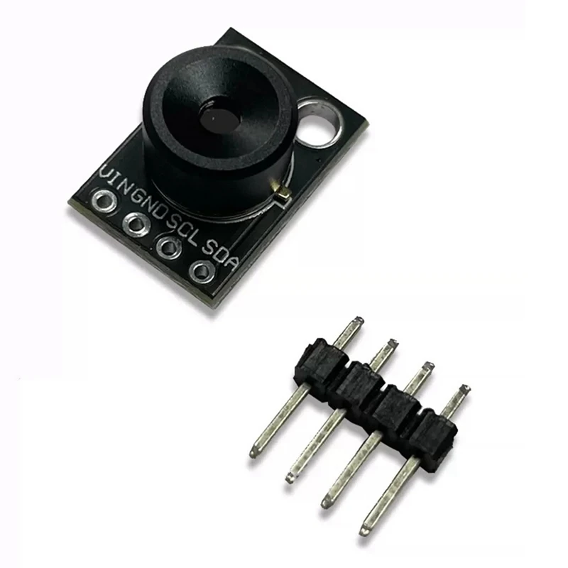 

MLX90640ESF-BAA Infrared Temperature Measurement Dot Matrix Sensor Module Infrared Imaging/IR Thermal Imager Plastic